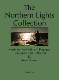 The Northern Lights 
	     Shane Stewart